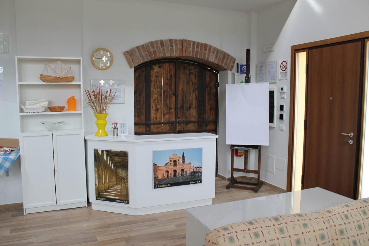 Corte Nuova B&B Bagnolo San Vito Εξωτερικό φωτογραφία