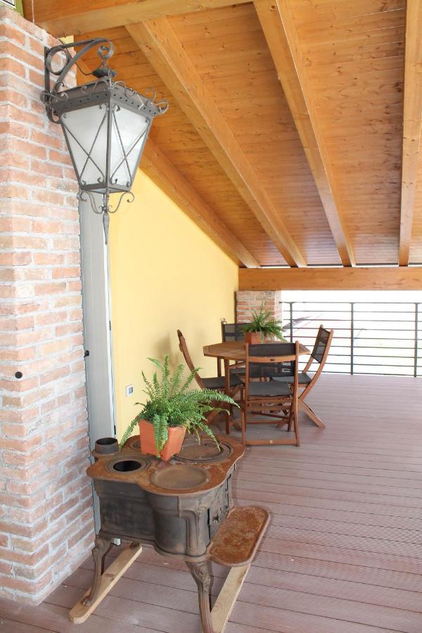 Corte Nuova B&B Bagnolo San Vito Εξωτερικό φωτογραφία