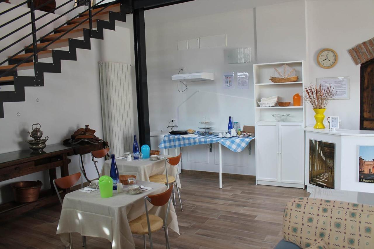 Corte Nuova B&B Bagnolo San Vito Εξωτερικό φωτογραφία