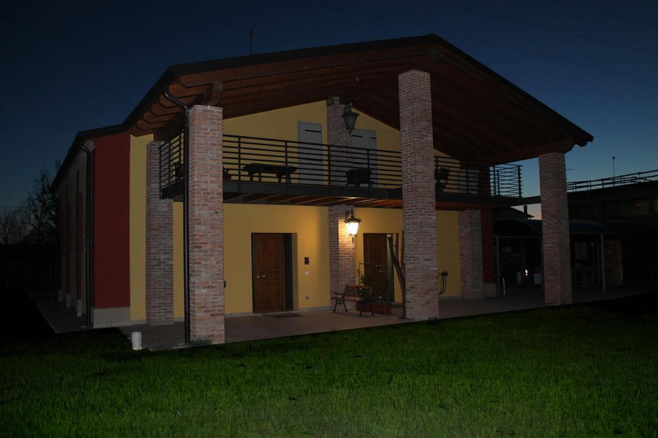 Corte Nuova B&B Bagnolo San Vito Εξωτερικό φωτογραφία