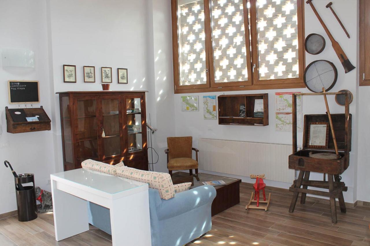 Corte Nuova B&B Bagnolo San Vito Εξωτερικό φωτογραφία