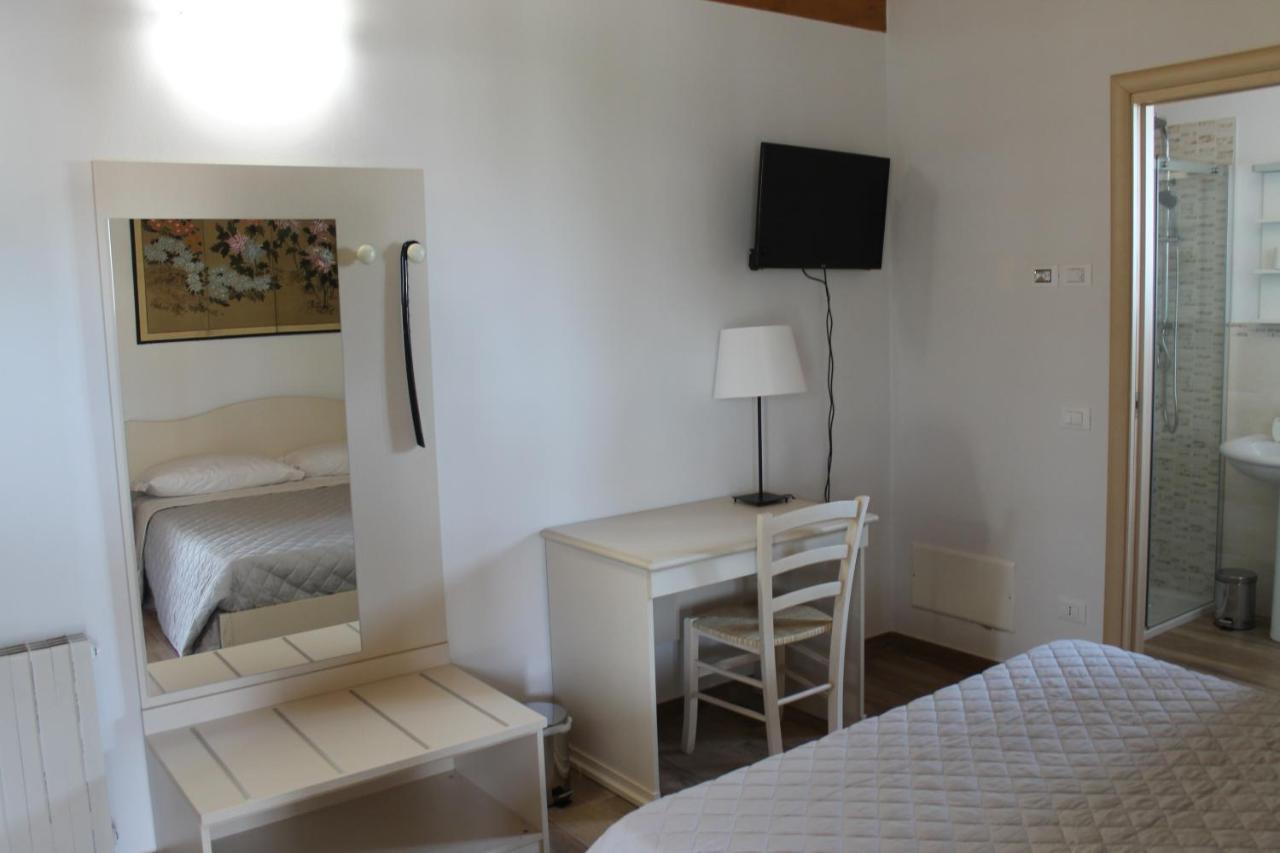 Corte Nuova B&B Bagnolo San Vito Εξωτερικό φωτογραφία