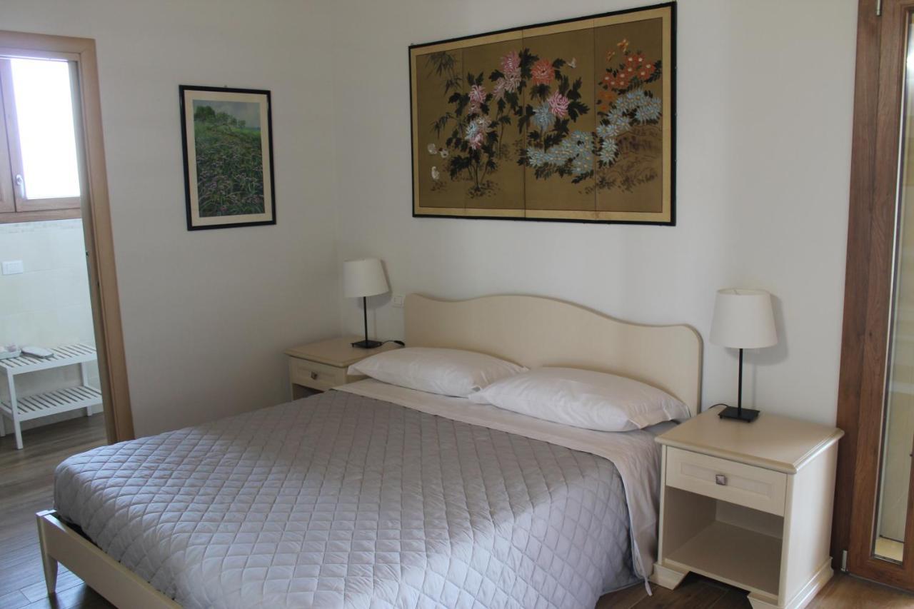 Corte Nuova B&B Bagnolo San Vito Εξωτερικό φωτογραφία