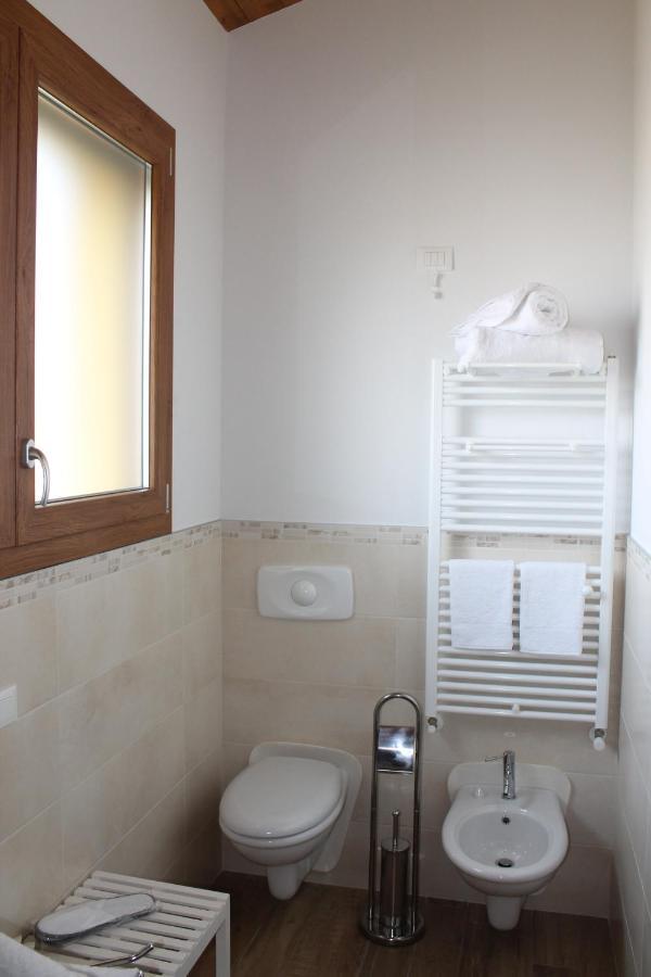 Corte Nuova B&B Bagnolo San Vito Εξωτερικό φωτογραφία