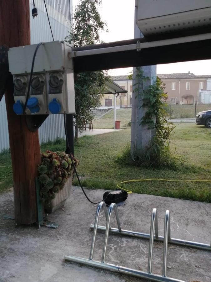Corte Nuova B&B Bagnolo San Vito Εξωτερικό φωτογραφία